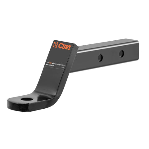 CURT 13831 Class 3 Trailer Hitch, 2-Inch Receiver, Fits Select Nissan Frontier