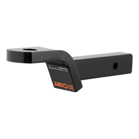 CURT 45312 Class 4 Ball Mount (2 Shank, 12,000 lbs., 2 Drop, 9-3/8 Long)