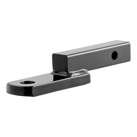 CURT 45518 Class 2 Ball Mount (1-1/4 Shank, 3,500 lbs., 1-1/4 Drop, 6-3/4 Long)