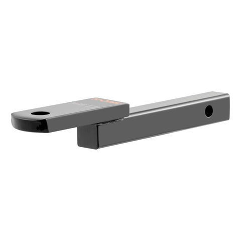 CURT 45519 Class 2 Ball Mount (1-1/4 Shank, 3,500 lbs., 1-1/4 Rise, 9-3/4 Long)