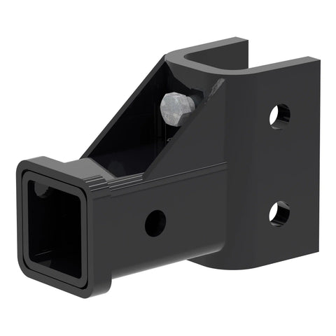 CURT 45802 - Replacement Adjustable Tri-Ball Tube Mount for #45799
