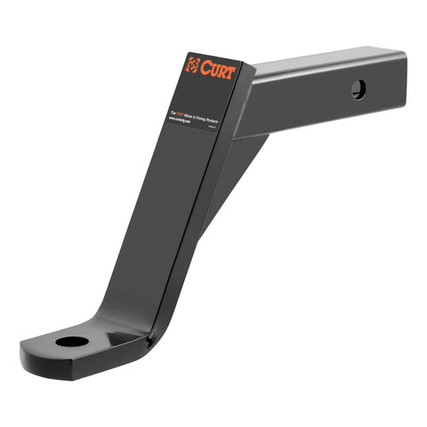 CURT MFG 45890 8' DROP BALL MOUNT  11.5' LONG 5K