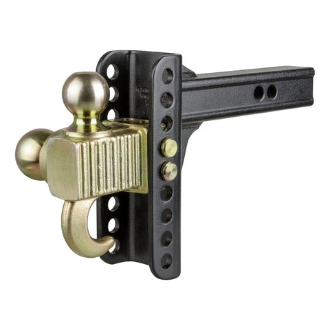 CURT 45904 - Adjustable Channel Ball Mount