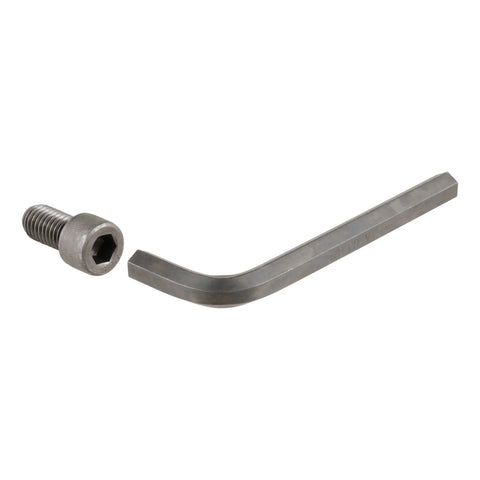 CURT 45916 Replacement Adjustable Channel Mount Anti-Rattle Kit (Fits #45902 or #45908)