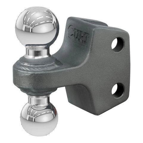 CURT 45952 Replacement Rebellion XD Dual Ball, 2, 2-5/16-Inch, Up to 15K