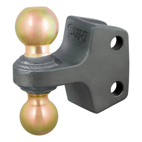 CURT 45953 Replacement Rebellion XD Dual Ball, 2, 2-5/16-Inch, Up to 20K