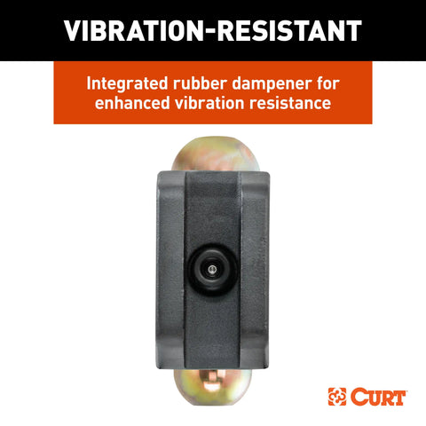 CURT 45953 Replacement Rebellion XD Dual Ball, 2, 2-5/16-Inch, Up to 20K
