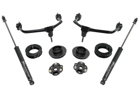 Superlift 4610 3 Lift Kit - 19-22 (New Body) Ram 1500 4WD w/o Factory Air Ride Suspension