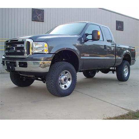 Superlift K796B 4 Lift Kit - 05-07 F-250/F-350 4WD Diesel w/ Bilstein Shocks