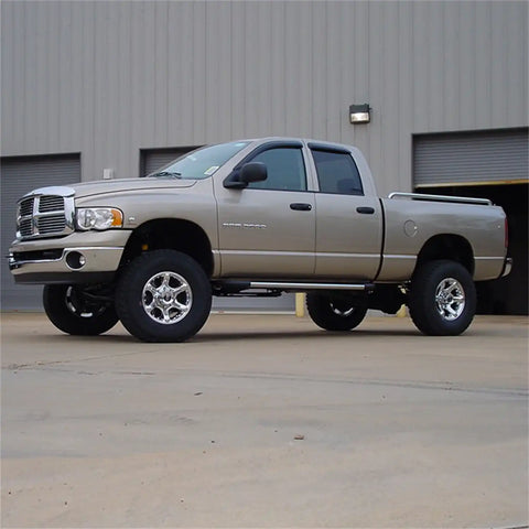 Superlift K832B 4 Lift Kit - 03-08 Ram 2500/3500 4WD Diesel w/ Bilstein Shocks