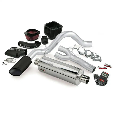 Banks Power 48032-B Exhaust System / Air Intake Assembly Computer Chip Programmer Kit