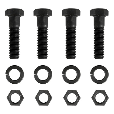 CURT 48180 Pintle Hitch with 1-7/8-Inch Trailer Ball, 16,000 lbs, Mount Required