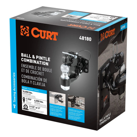 CURT 56000 - 10ft. Custom Wiring Extension Harness (Adds 7-Way RV Blade to Truck Bed)