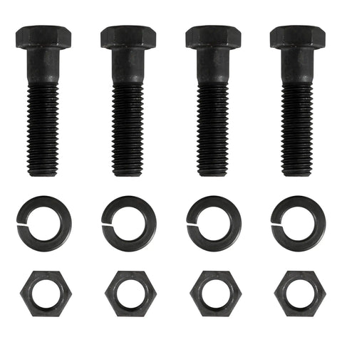 CURT 48205 Pintle Hook (10,000 lbs., 2-1/2 or 3 Lunette Rings)