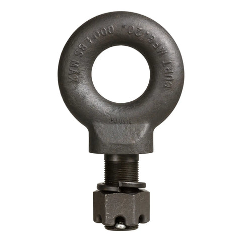 CURT 48520 Lunette Ring (20,000 lbs., 2-1/2 I.D.)