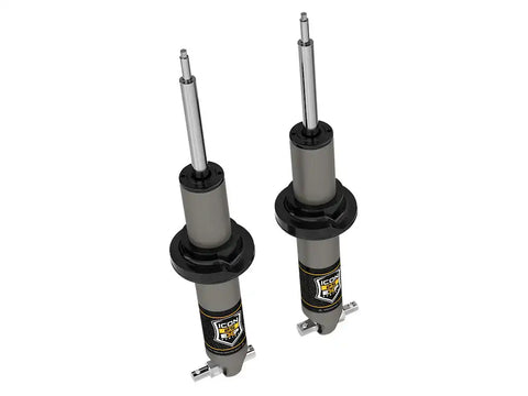 ICON Vehicle Dynamics FRDK_K40002 ICON 21-23 Bronco HOSS 1.0 Pkg 1.375-3" Lift Stage 2 Suspension System Billet