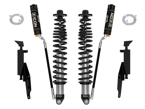 ICON Vehicle Dynamics FRDK_48710C ICON 2021-2023 Ford Bronco Rear 1.25-3” Lift 2.5 VS RR/CDCV Coilover Kit