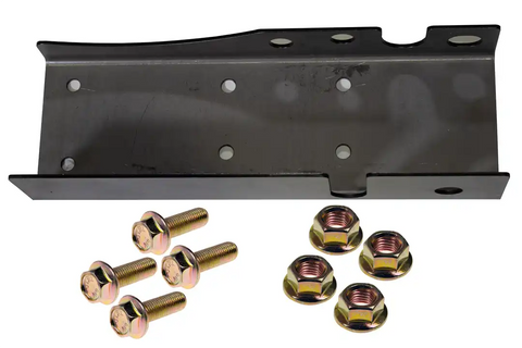 RANGER REAR FRAME SECTION - DRIVER