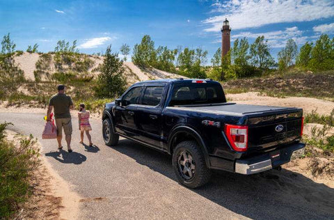 Roll N Lock 495M-XT Roll-N-Lock M-Series XT Hard Up Jeep Gladiator JT