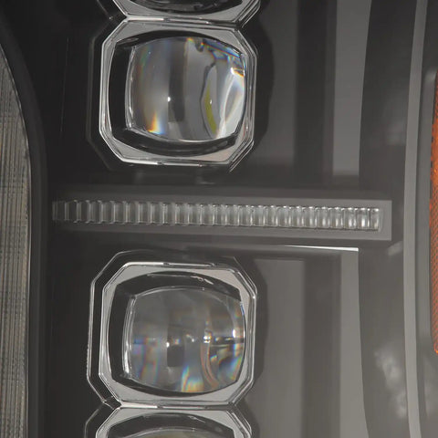 AlphaRex 880248 - Nova-Series Projector Headlights -18-20 Ford F150