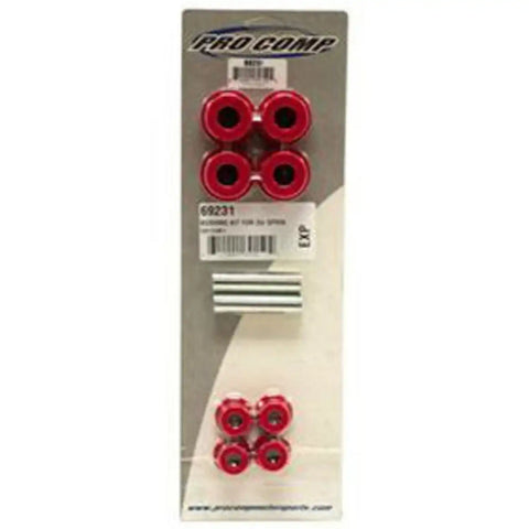 Pro Comp Suspension 69231 Bushing Kit For 2In Spring