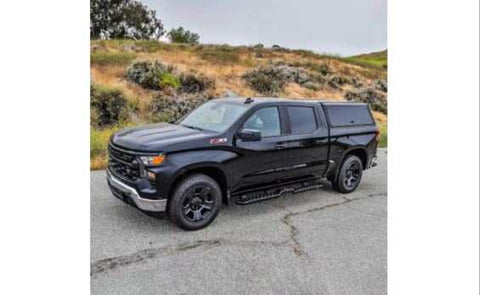 Westin 16-14185 Truck Caps