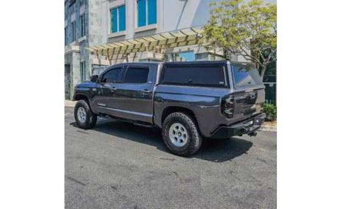 Westin 16-13255 Truck Caps 17-21 TUNDRA CREWMAX 5.5FT