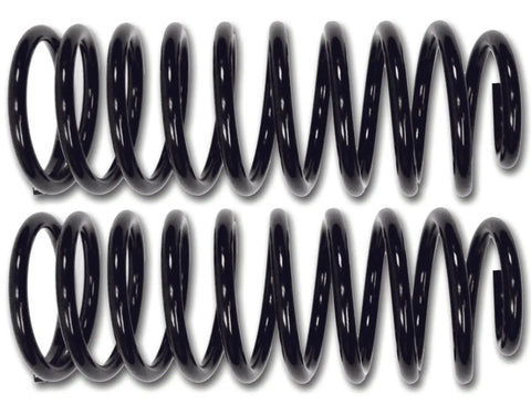 ICON Vehicle Dynamics 52700 ICON 2007-2014 Toyota FJ Cruiser/2003-2023 Toyota 4Runner/2003-2023 Lexus GX 2" Lift Rear Spring Kit