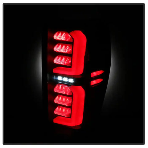 Spyder Auto 5000286 LED Tail Lights - Black
