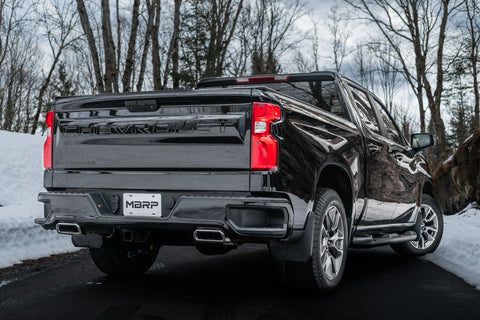MBRP Exhaust S5002409 - T409 Stainless Steel.