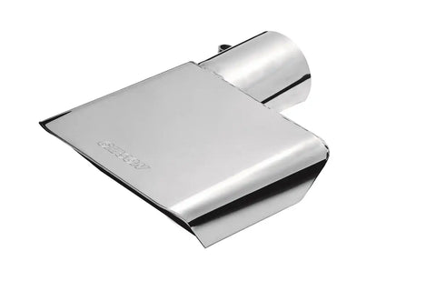 Gibson Performance Exhaust 500366 Stainless Sport Tip