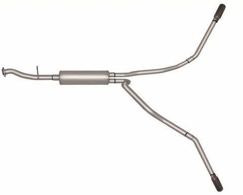 Gibson Performance Exhaust 5005 Cat-Back Dual Extreme System Aluminized