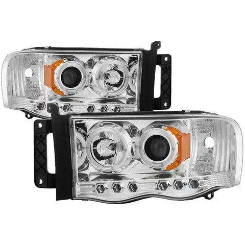 Spyder Auto 5009982 Automotive Headlight Assembly Signature Series
