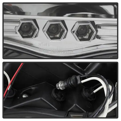 Spyder Auto 5009982 Automotive Headlight Assembly Signature Series