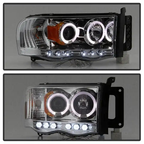 Spyder Auto 5009982 Automotive Headlight Assembly Signature Series