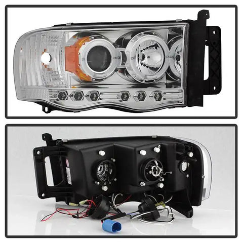 Spyder Auto 5009982 Automotive Headlight Assembly Signature Series