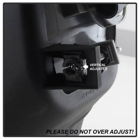 Spyder Auto 5015471 - Fog Lights Wo/switch Clear
