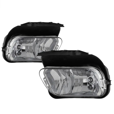 Spyder Auto 5015471 - Fog Lights Wo/switch Clear