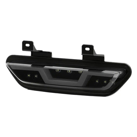 Spyder Auto 5082787 LED Reverse Lights - Black Smoke