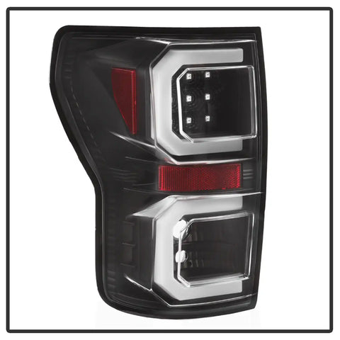 Spyder Auto 5085368 LED Tail Lights - Black