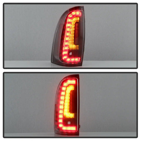 Spyder Auto 5085467 LED Tail Lights - Black
