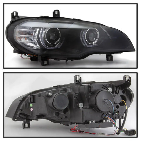 Spyder Auto 5085481 ( Signature ) Projector Headlights - Black