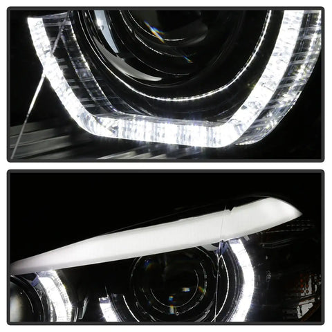 Spyder Auto 5085481 ( Signature ) Projector Headlights - Black