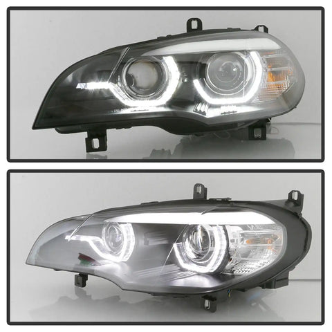 Spyder Auto 5085481 ( Signature ) Projector Headlights - Black