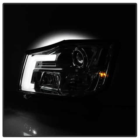 Spyder Auto 5085498 ( Signature ) Version 2 Projector Headlights - Chrome