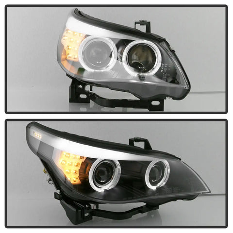 Spyder Auto 5085511 ( Signature ) Projector Headlights - Black
