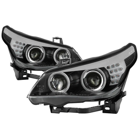 Spyder Auto 5085511 ( Signature ) Projector Headlights - Black