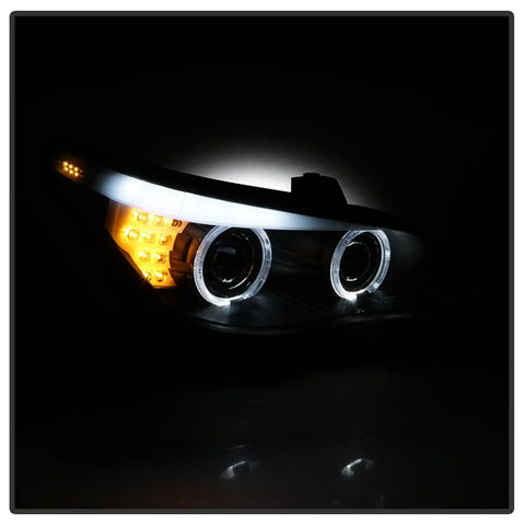 Spyder Auto 5085528 ( Signature ) Projector Headlights - Black
