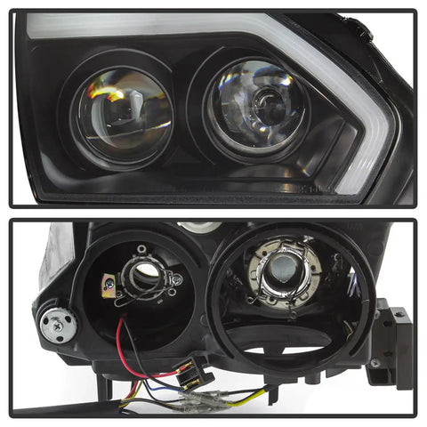 Spyder Auto 5085696 ( Signature ) Projector Headlights - Black