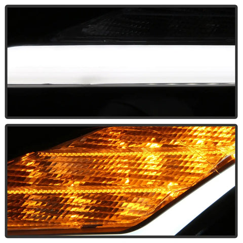 Spyder Auto 5085696 ( Signature ) Projector Headlights - Black